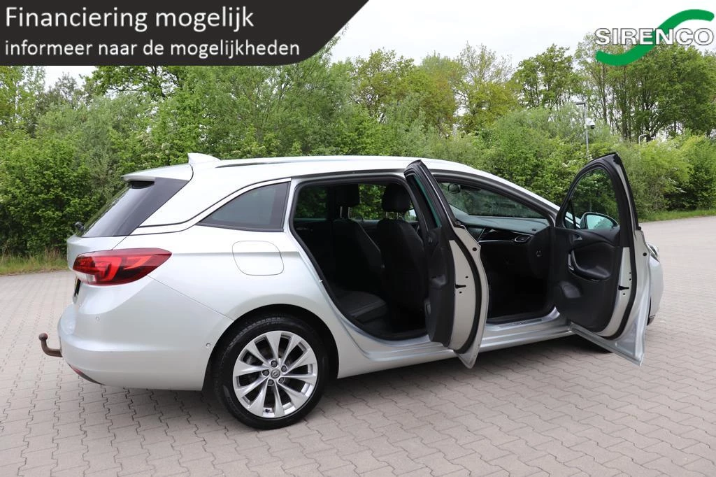 Hoofdafbeelding Opel Astra