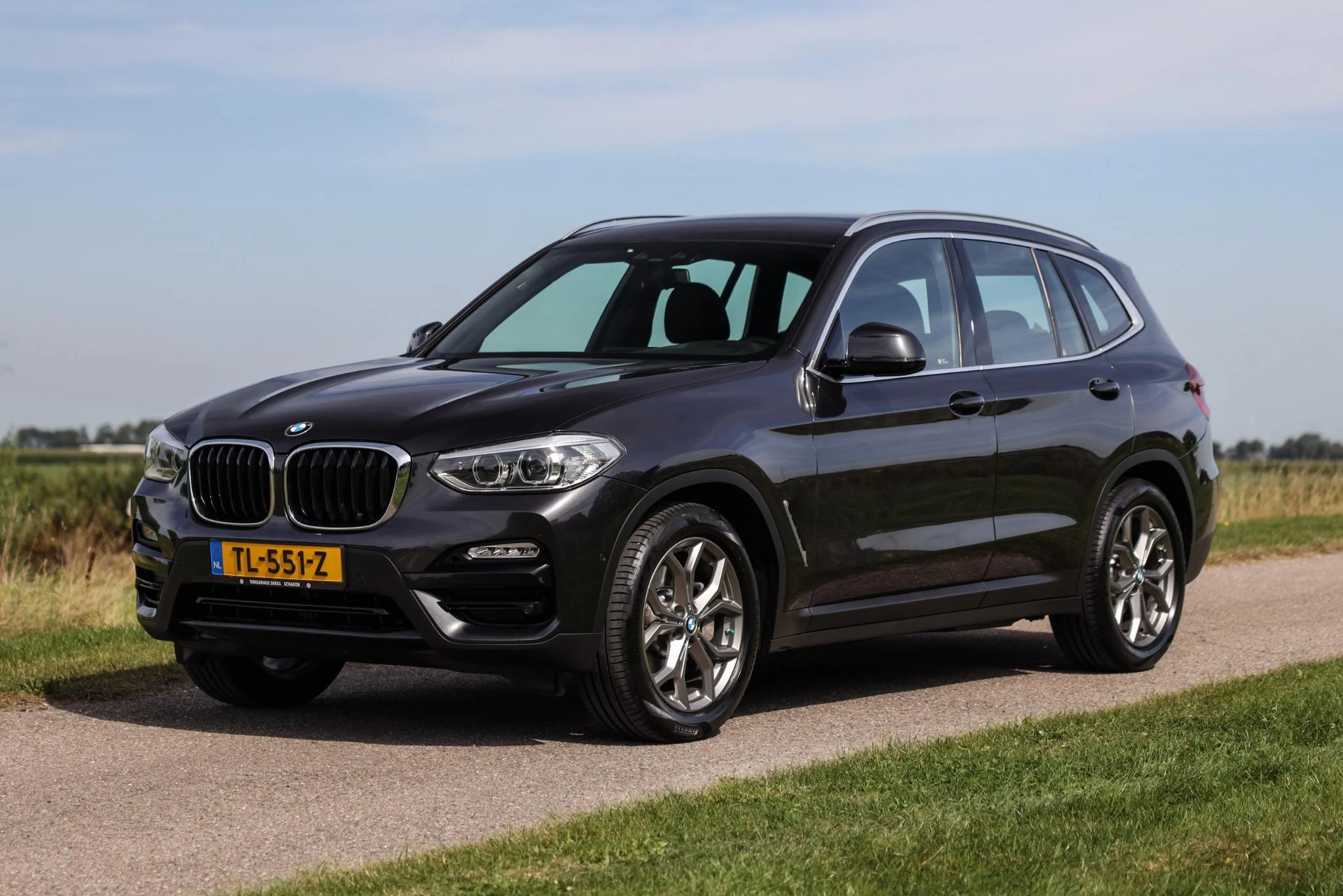 Hoofdafbeelding BMW X3
