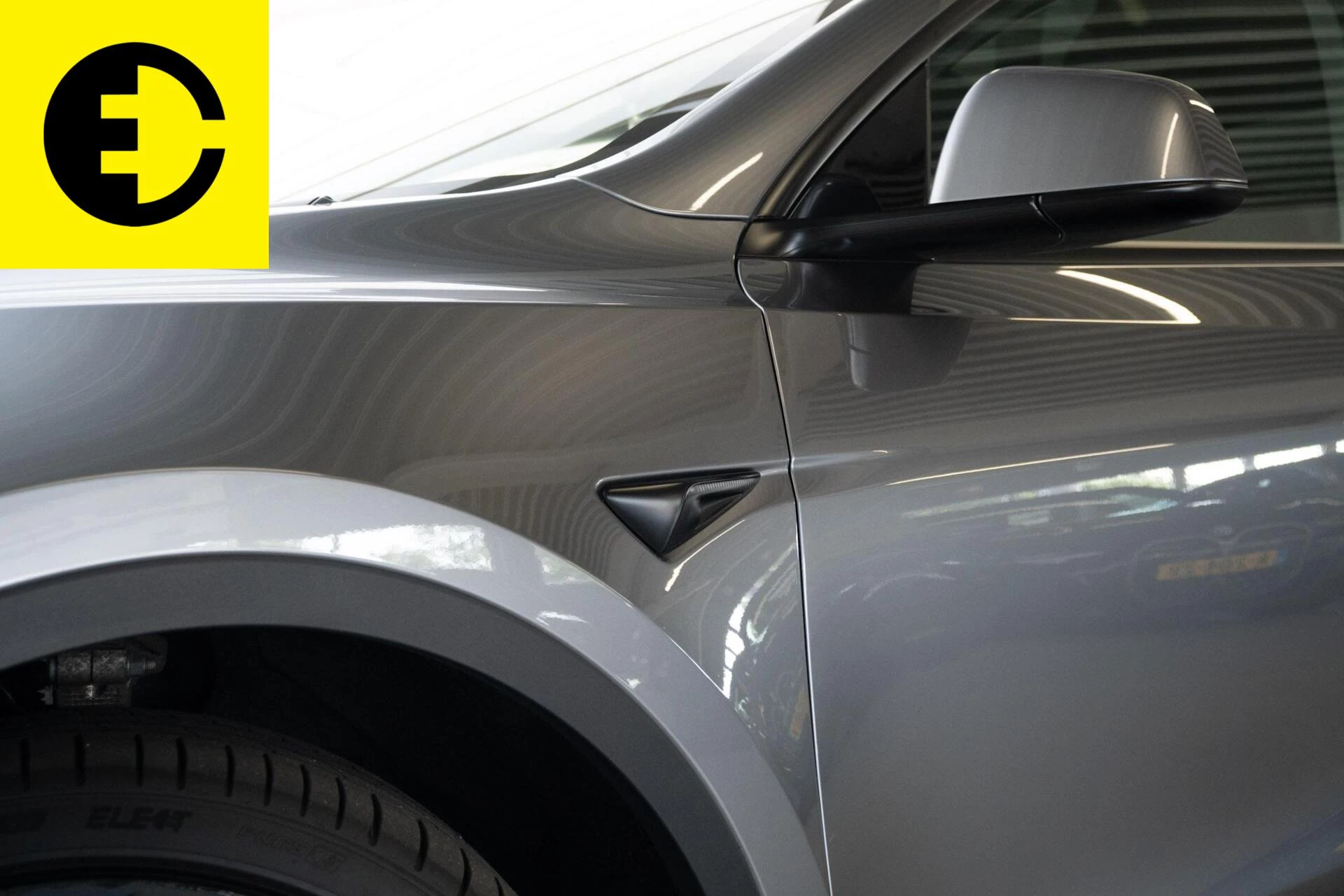 Hoofdafbeelding Tesla Model Y
