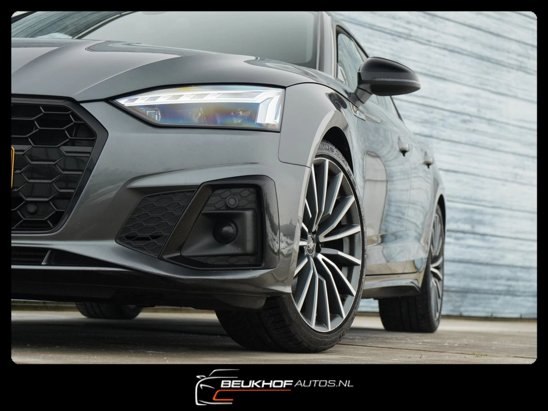 Hoofdafbeelding Audi A5