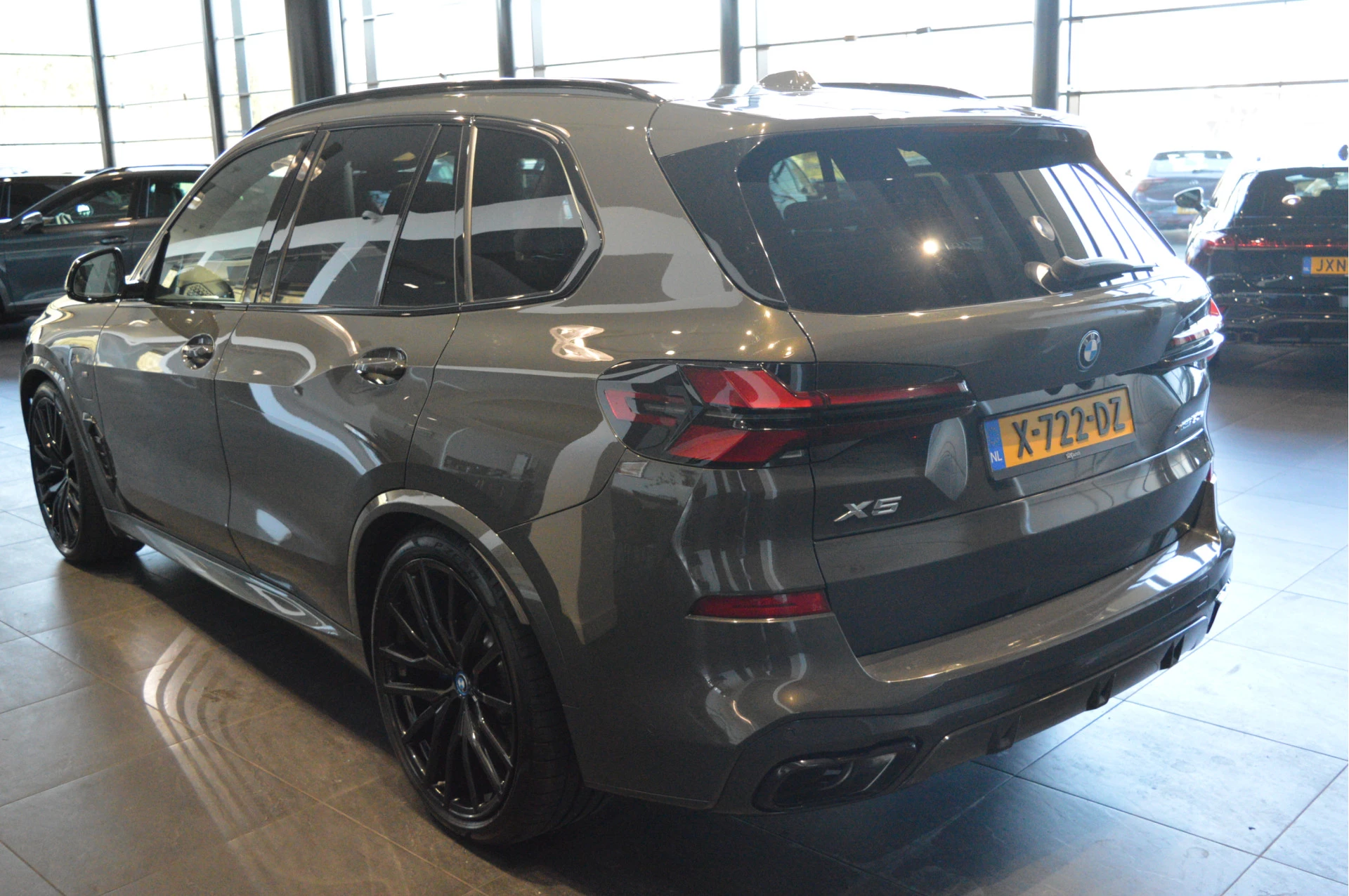 Hoofdafbeelding BMW X5