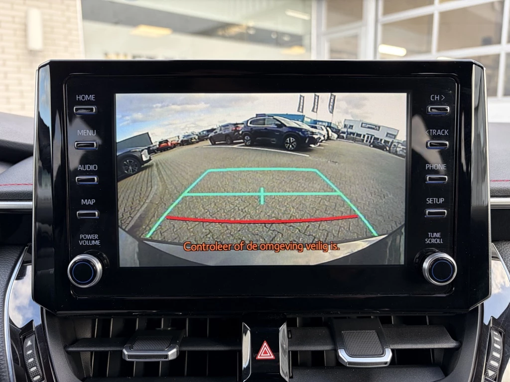 Hoofdafbeelding Toyota Corolla