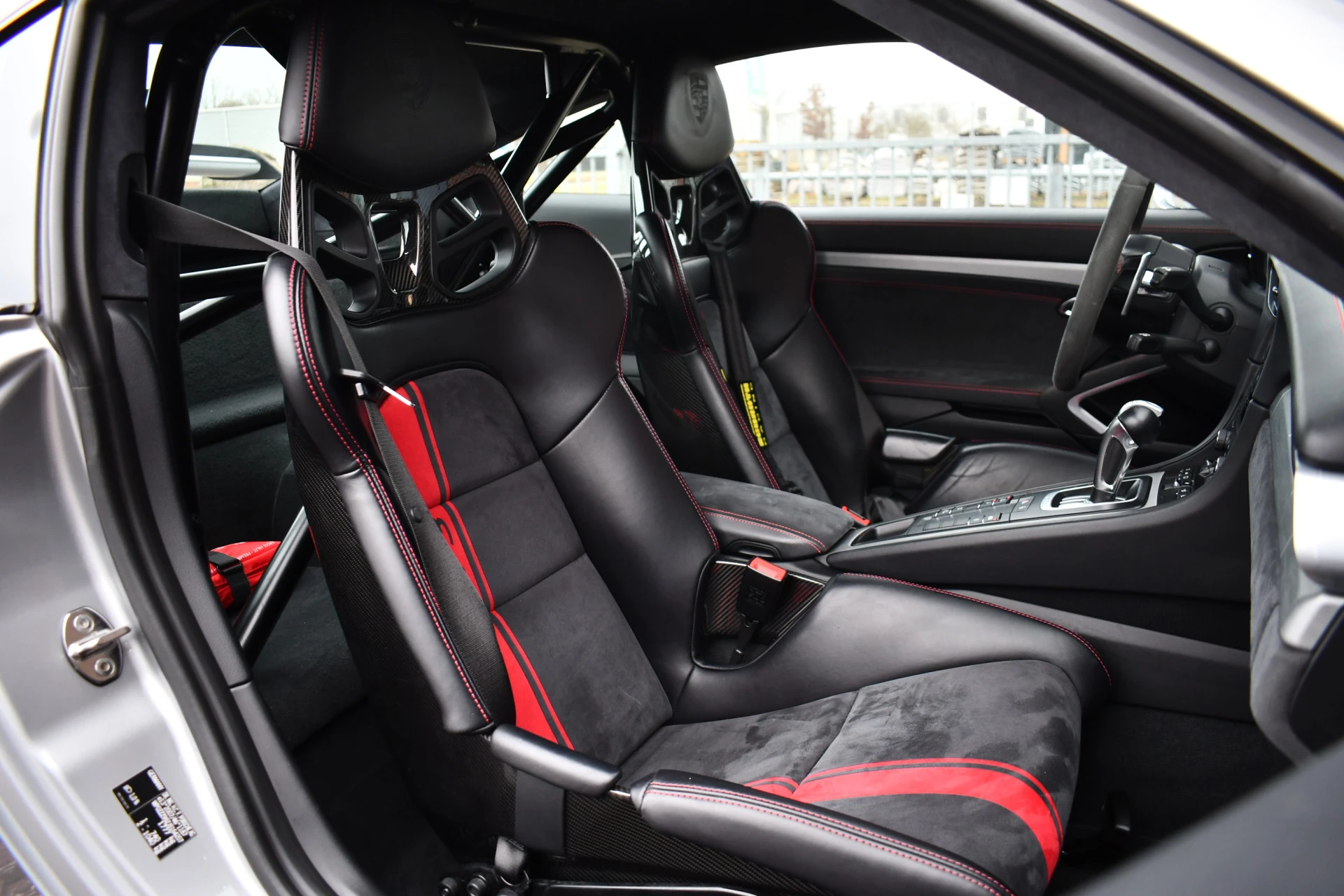 Hoofdafbeelding Porsche 911