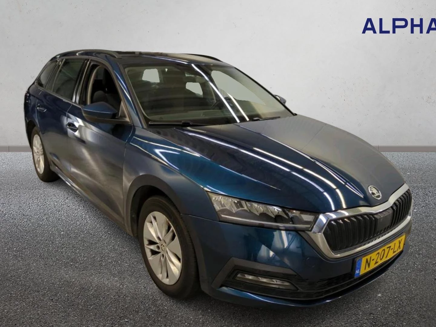 Hoofdafbeelding Škoda Octavia