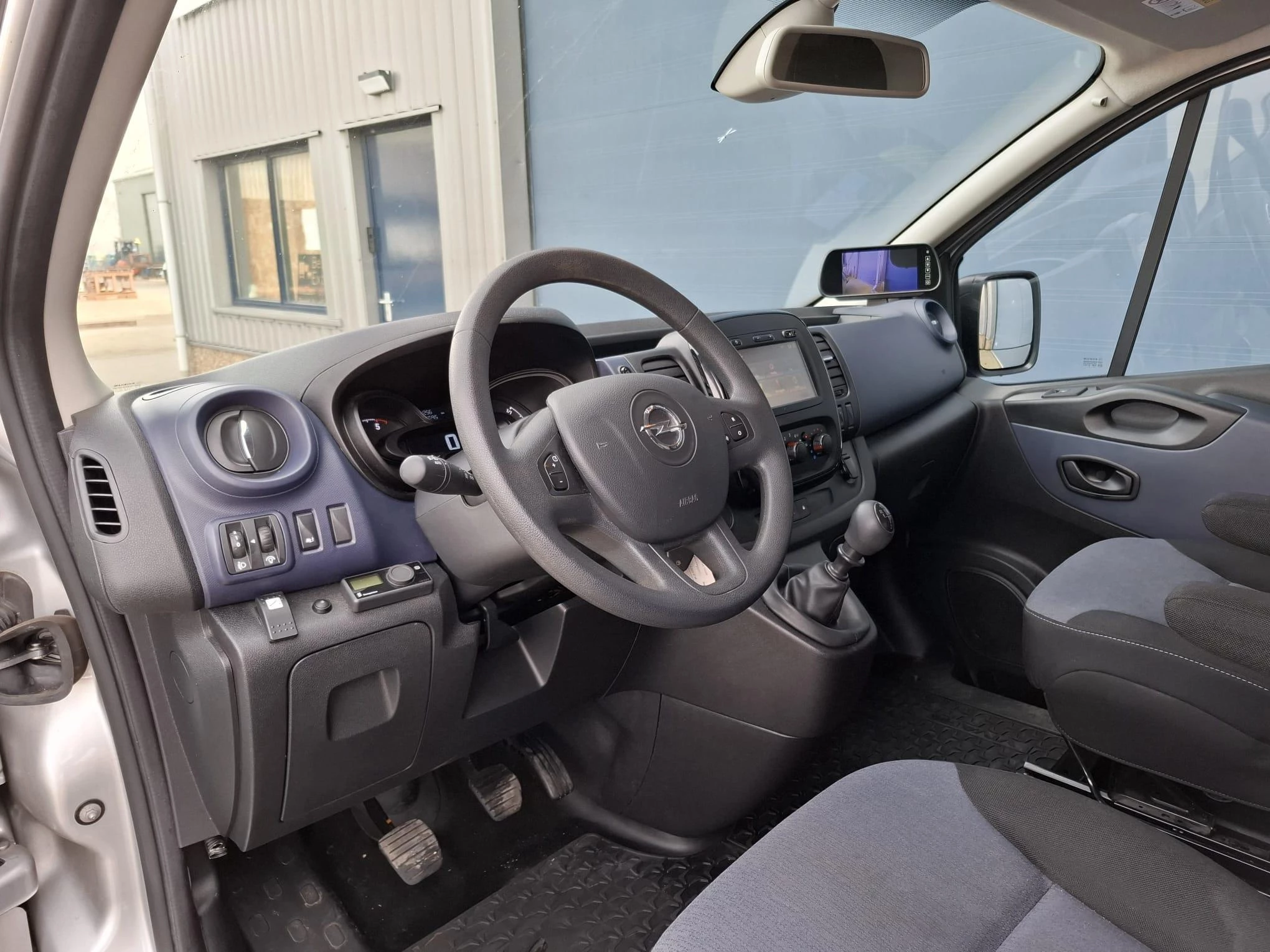 Hoofdafbeelding Opel Vivaro