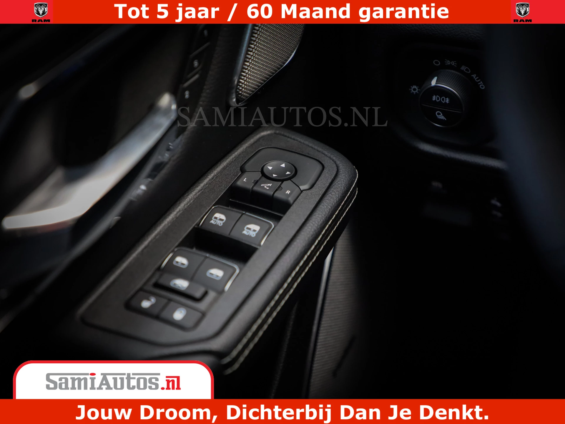 Hoofdafbeelding Dodge Ram 1500
