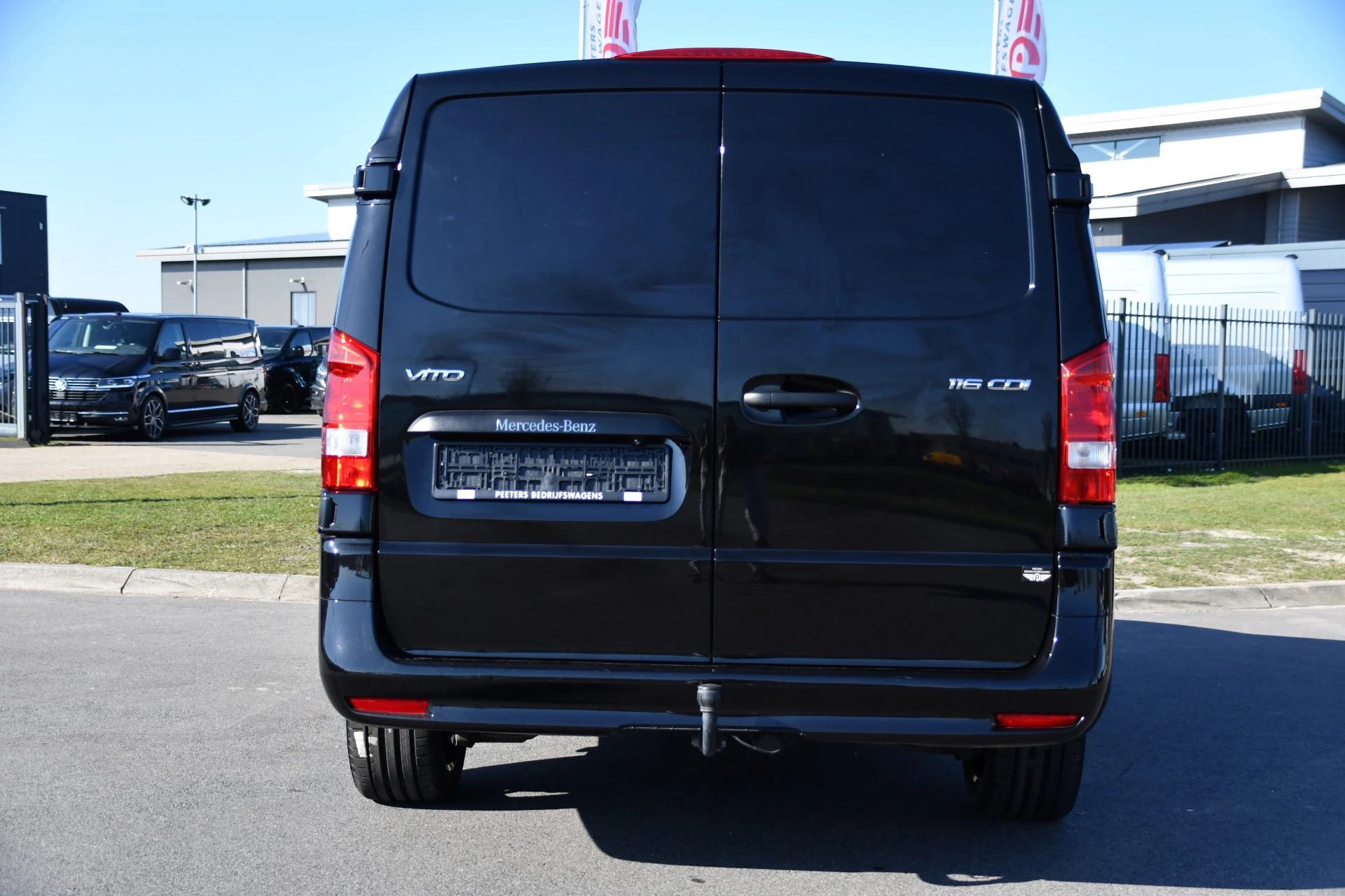 Hoofdafbeelding Mercedes-Benz Vito