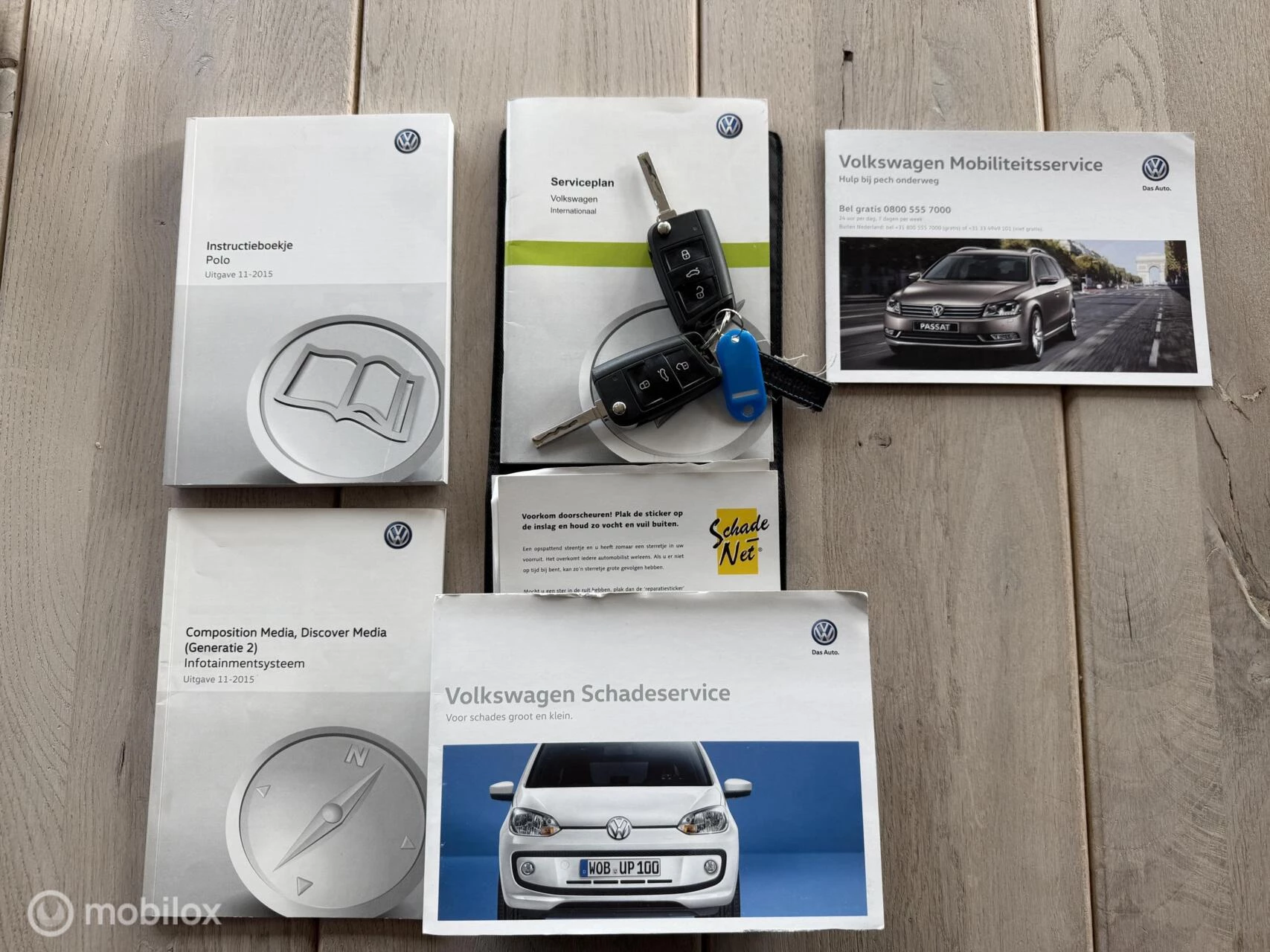 Hoofdafbeelding Volkswagen Polo