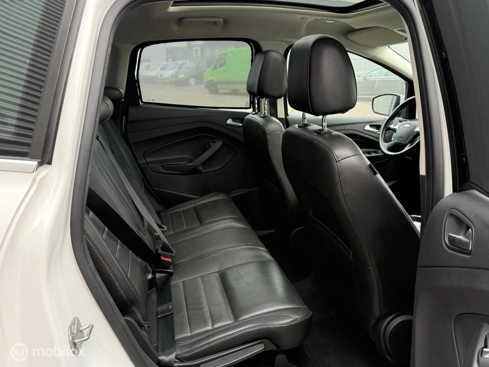 Hoofdafbeelding Ford C-MAX