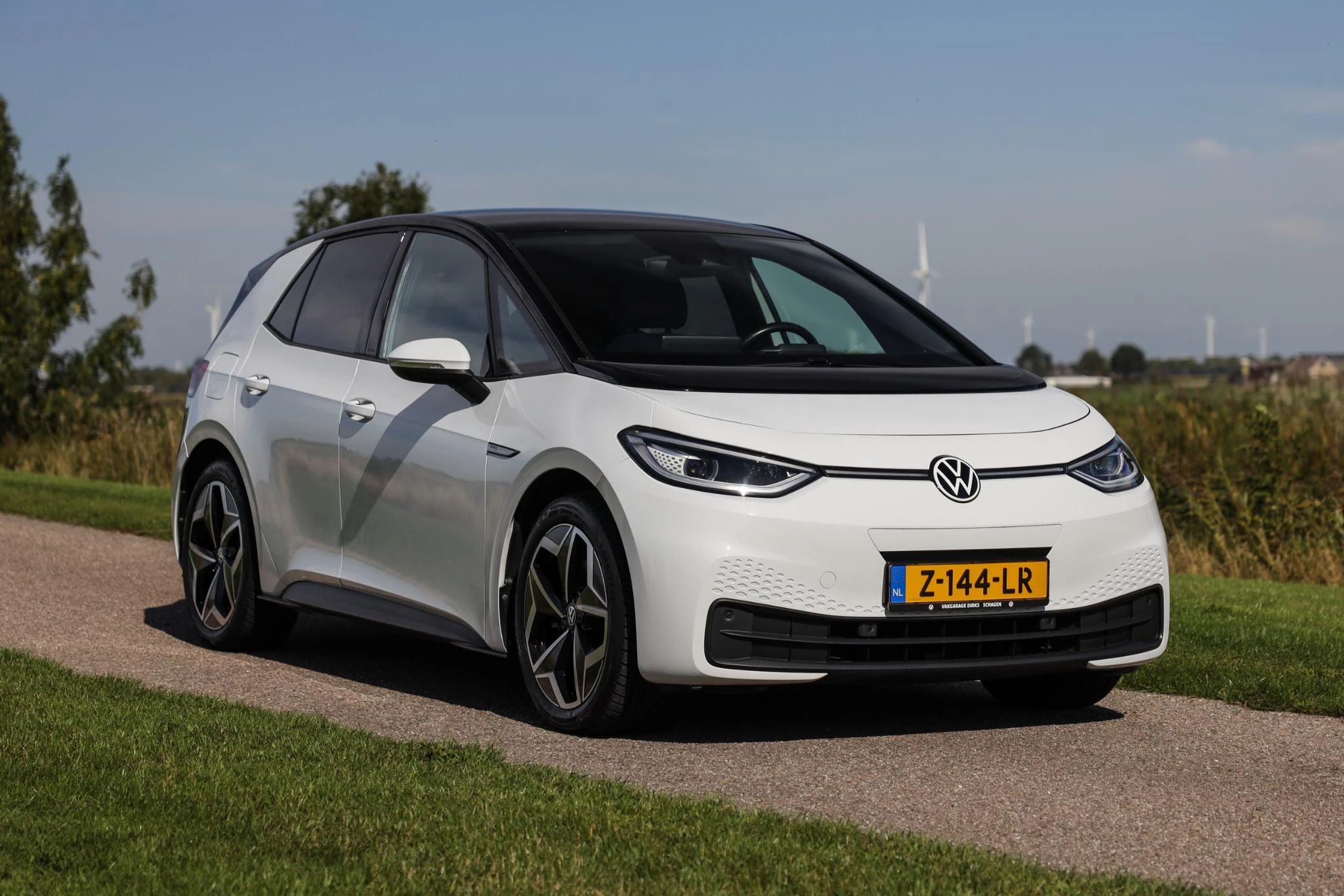 Hoofdafbeelding Volkswagen ID.3
