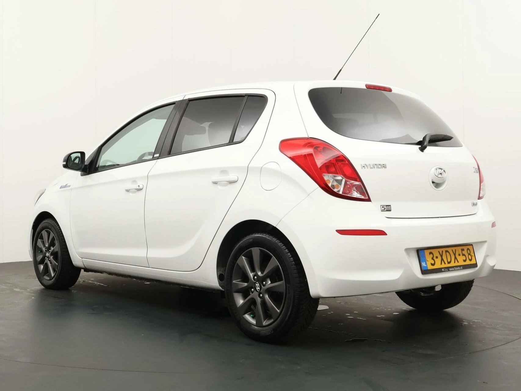 Hoofdafbeelding Hyundai i20