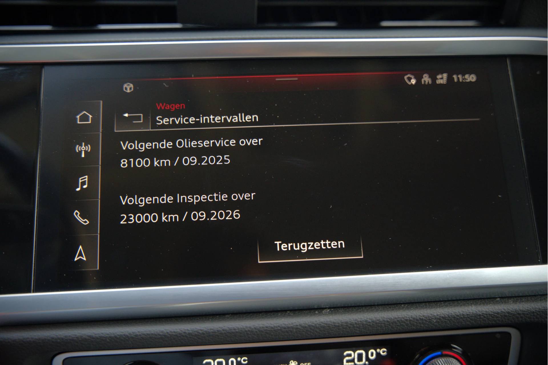 Hoofdafbeelding Audi Q3