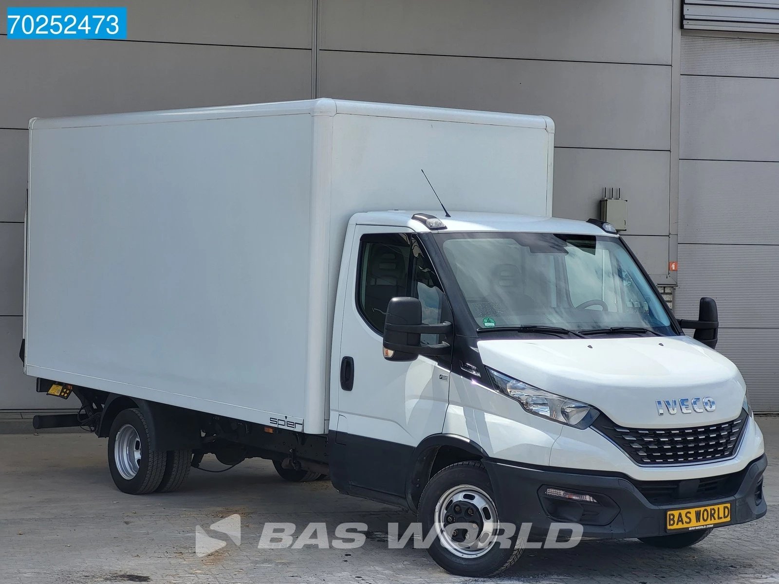 Hoofdafbeelding Iveco Daily