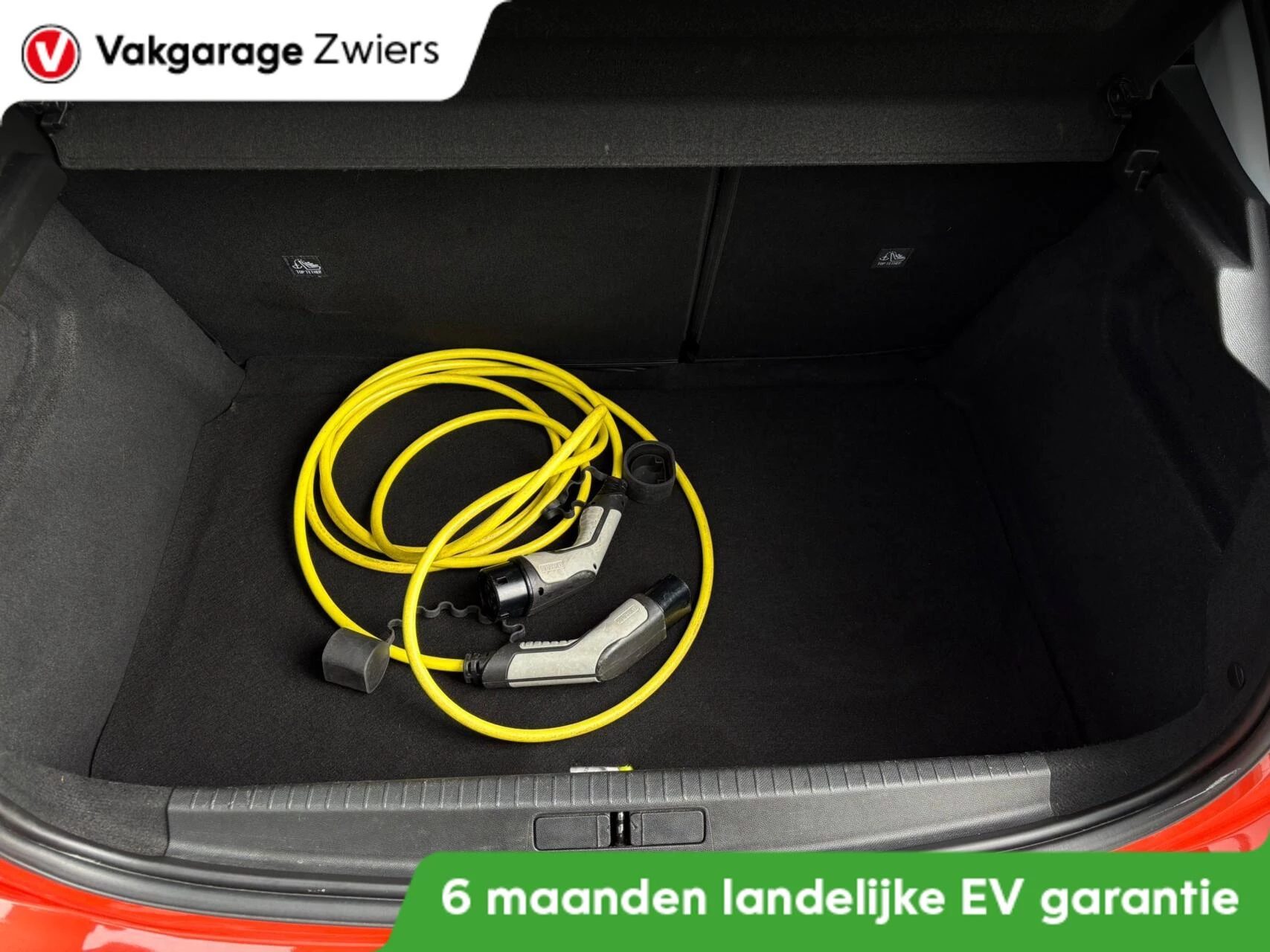 Hoofdafbeelding Opel Corsa-e