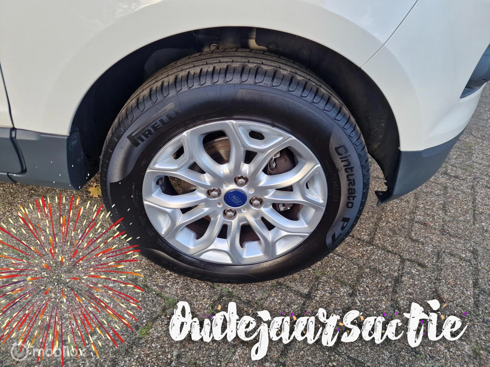 Hoofdafbeelding Ford EcoSport