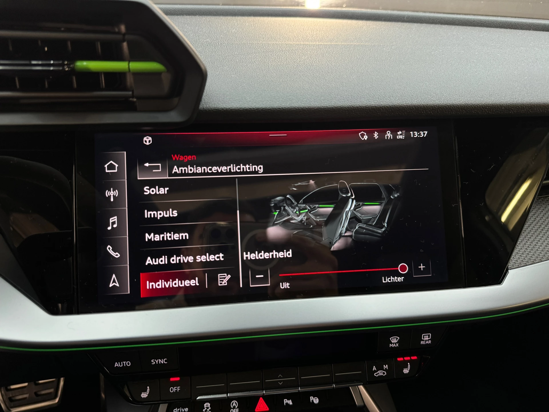 Hoofdafbeelding Audi RS3