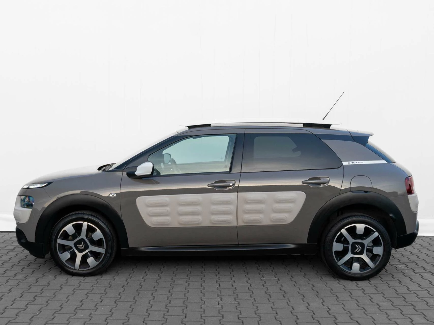 Hoofdafbeelding Citroën C4 Cactus