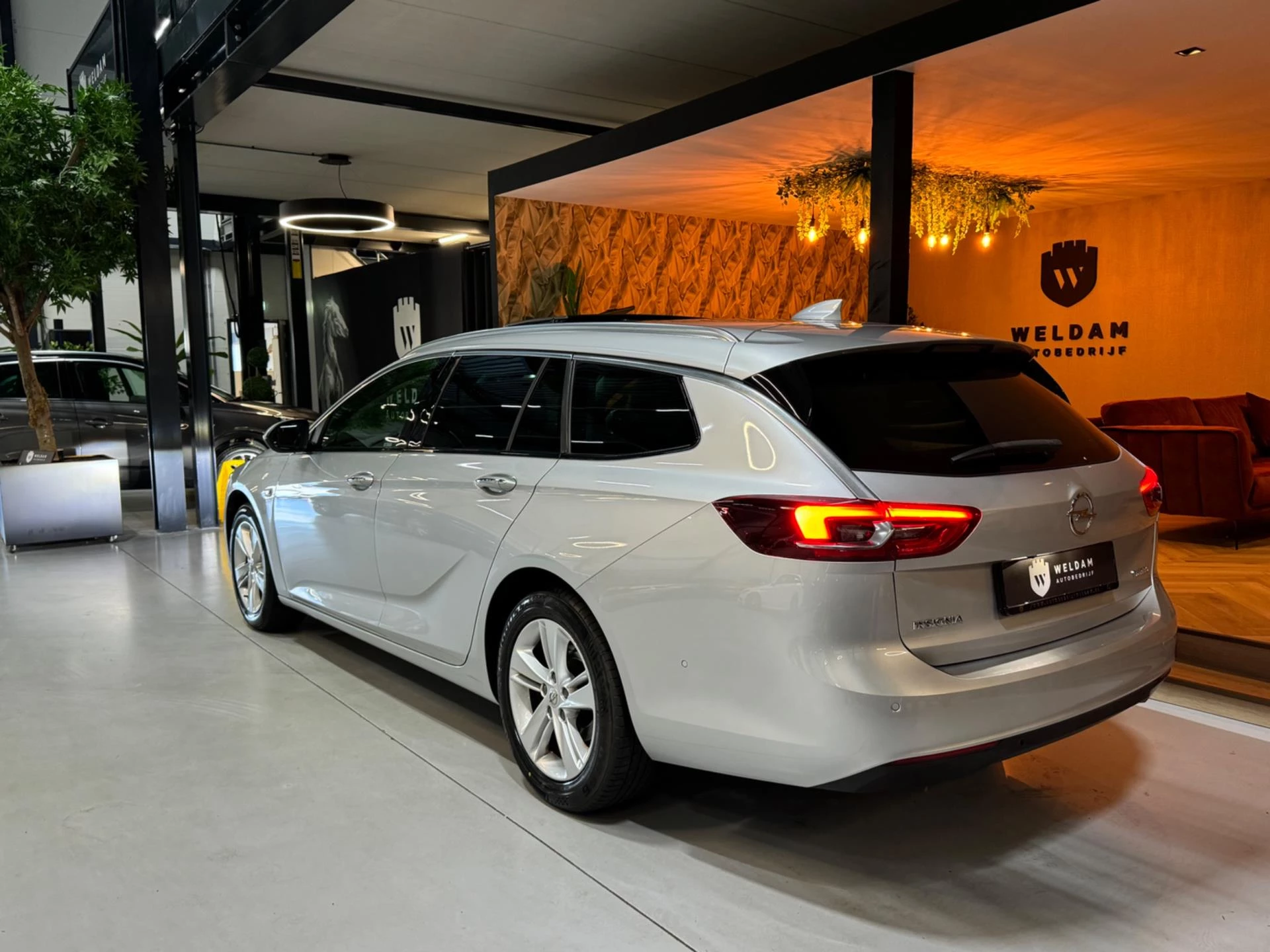 Hoofdafbeelding Opel Insignia