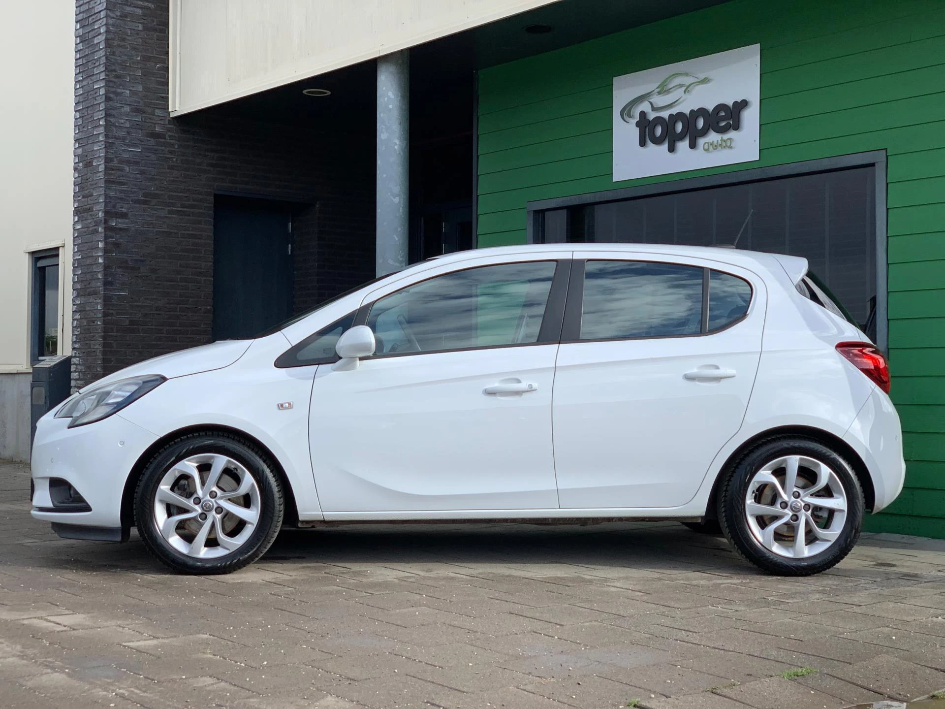 Hoofdafbeelding Opel Corsa