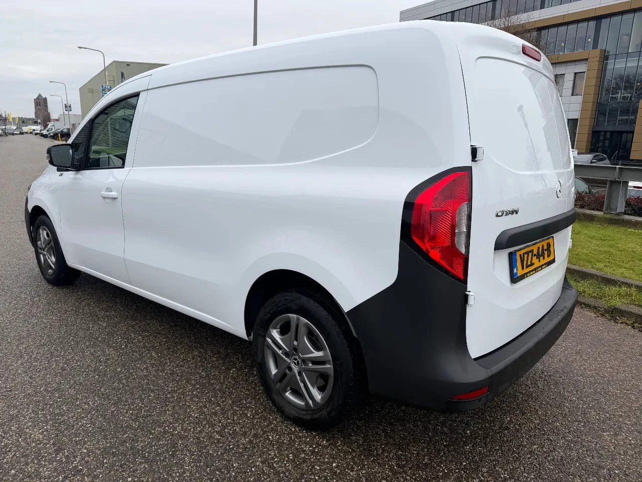 Hoofdafbeelding Mercedes-Benz Citan