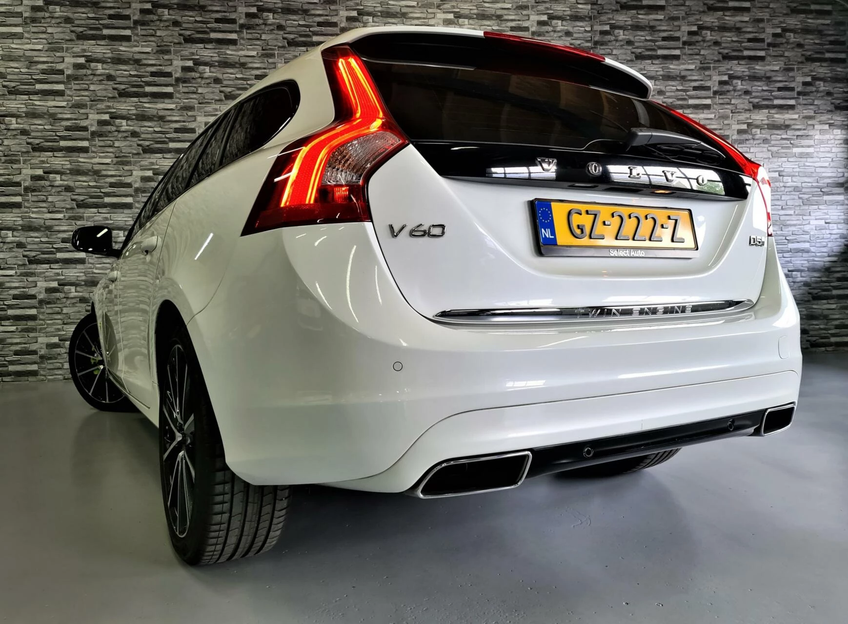 Hoofdafbeelding Volvo V60