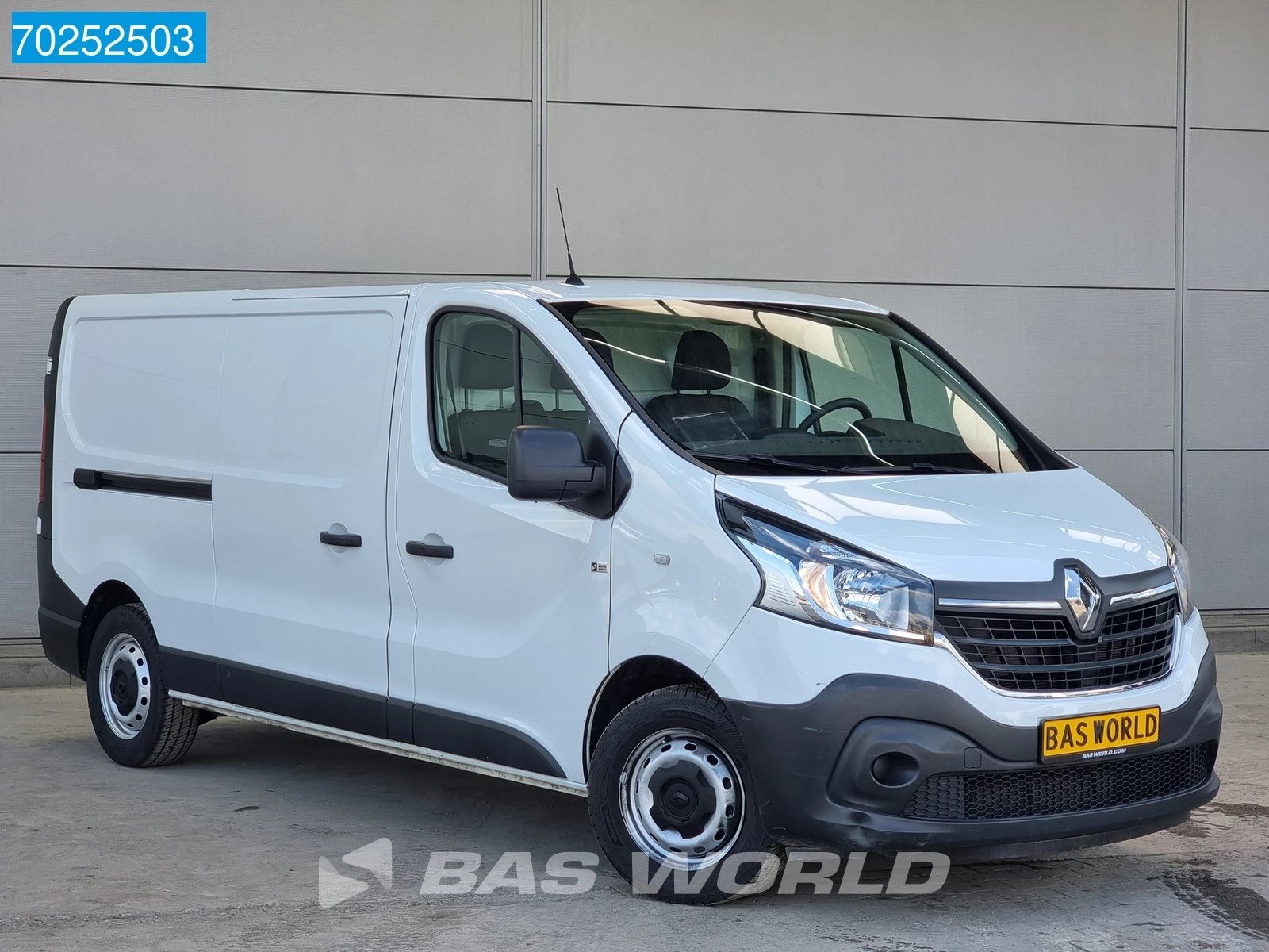 Hoofdafbeelding Renault Trafic