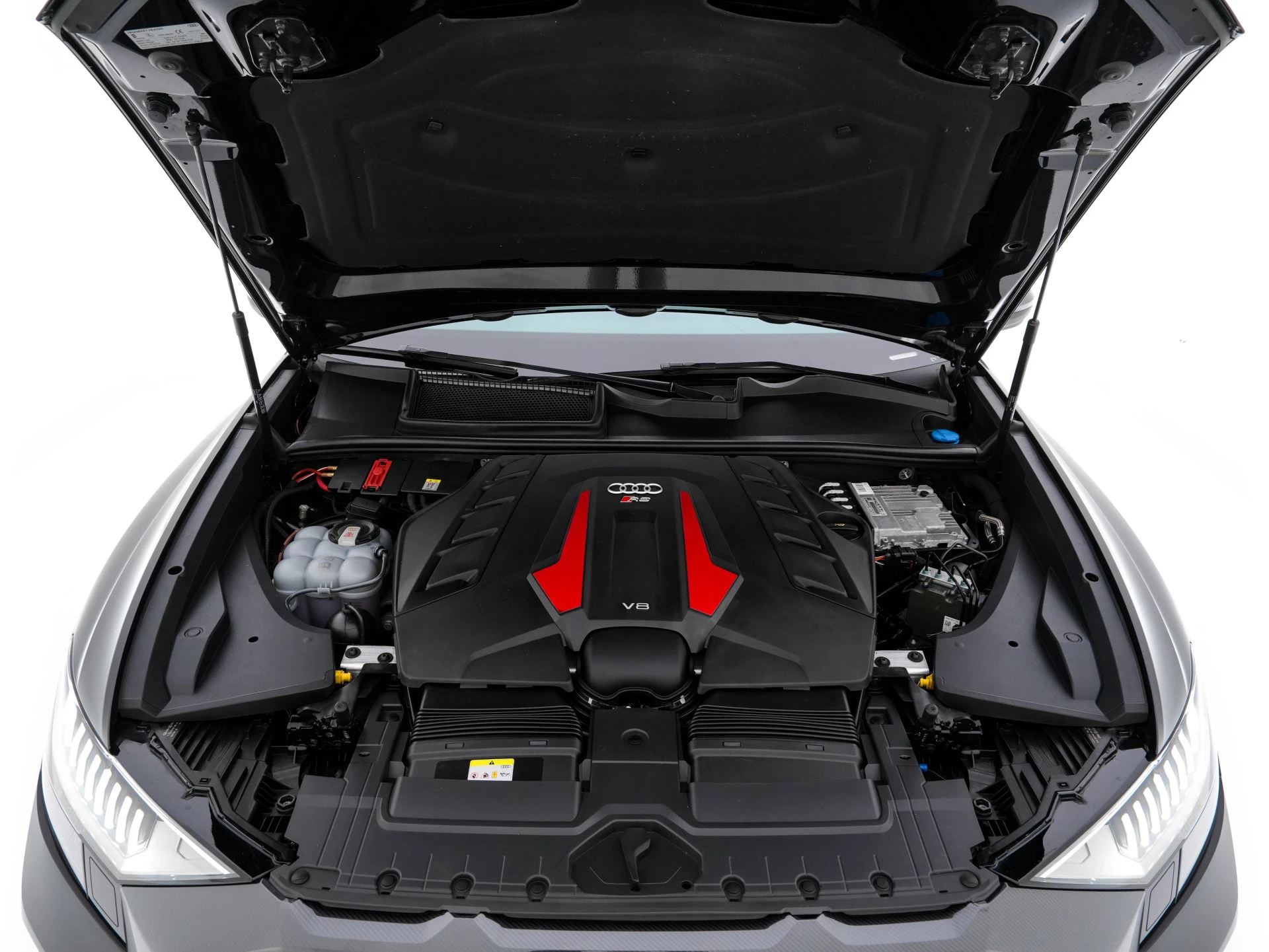 Hoofdafbeelding Audi RSQ8