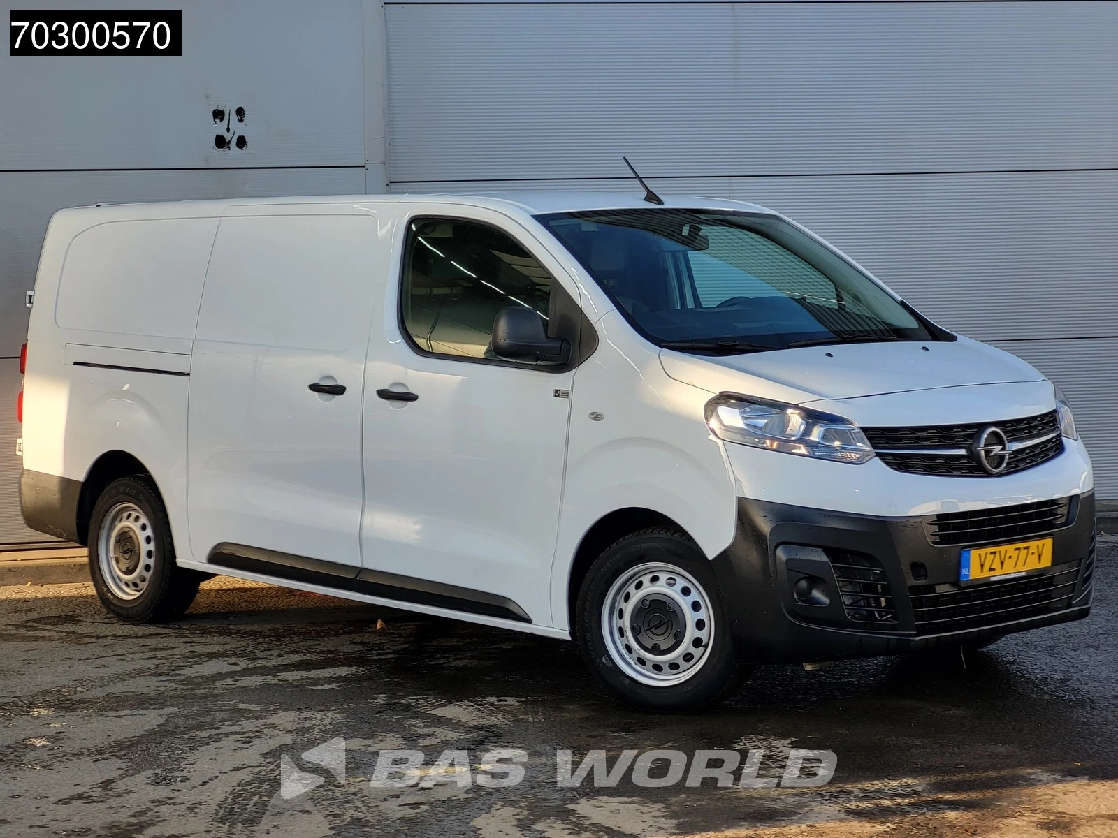 Hoofdafbeelding Opel Vivaro