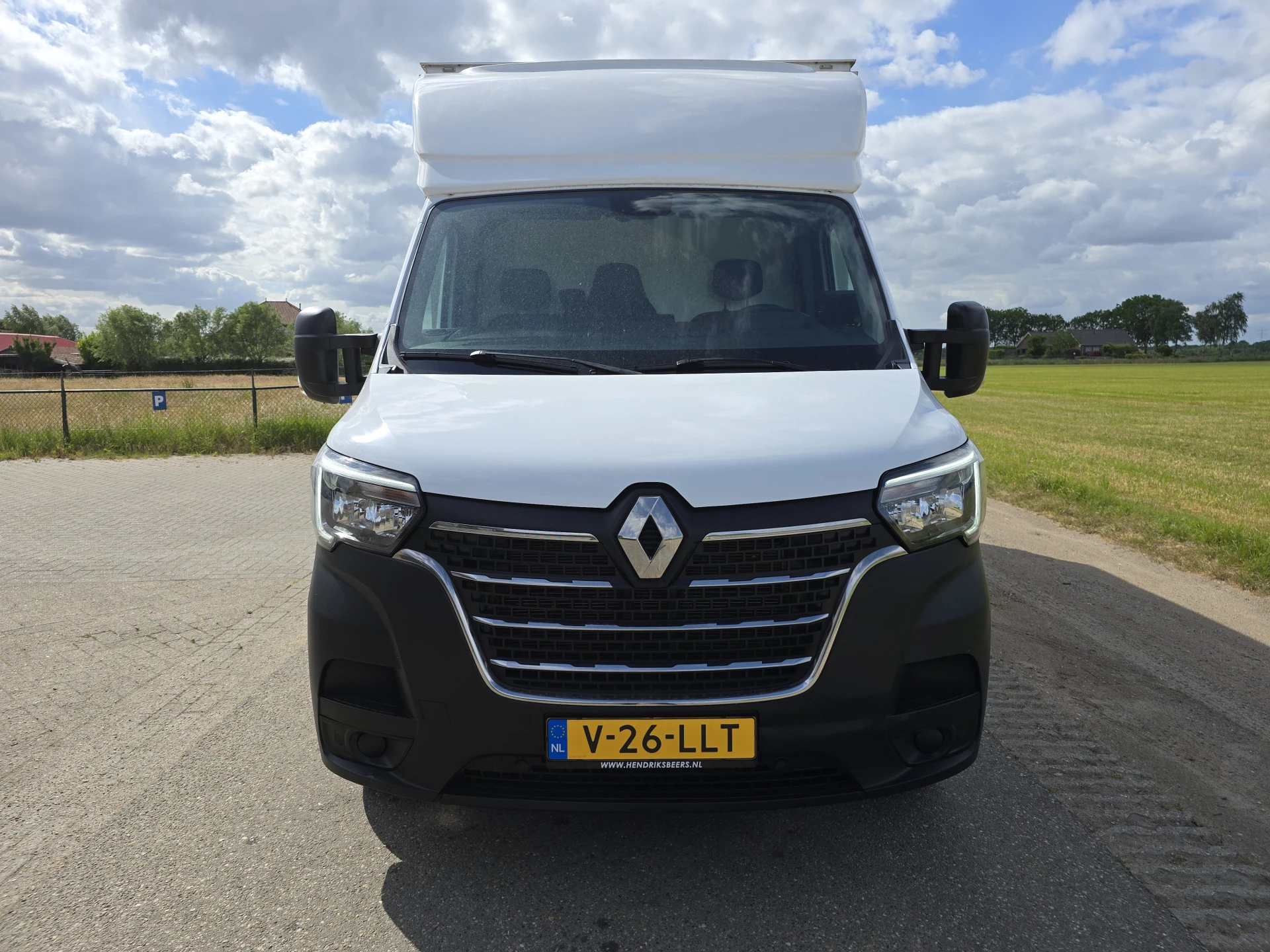 Hoofdafbeelding Renault Master