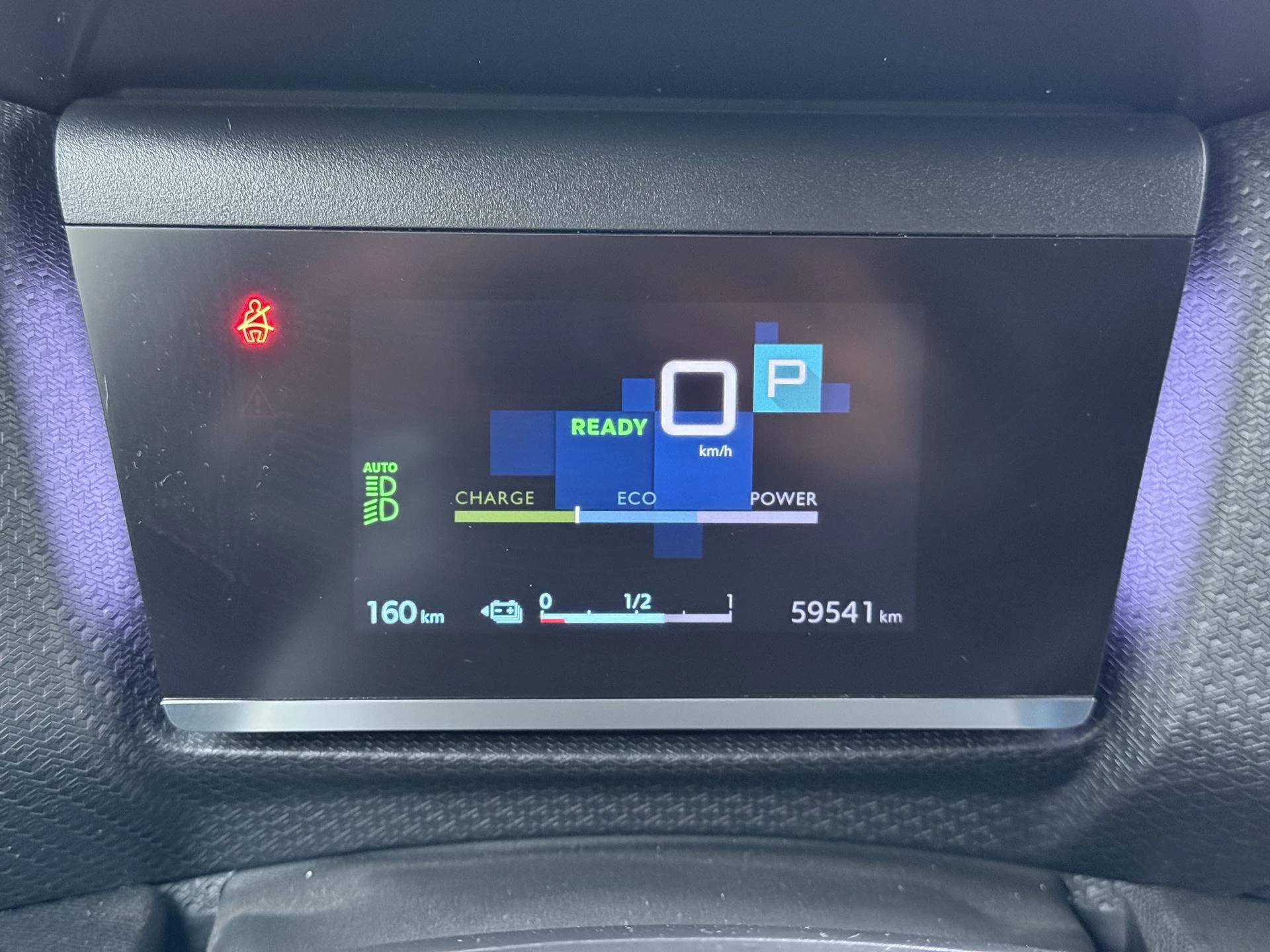 Hoofdafbeelding Citroën ë-C4