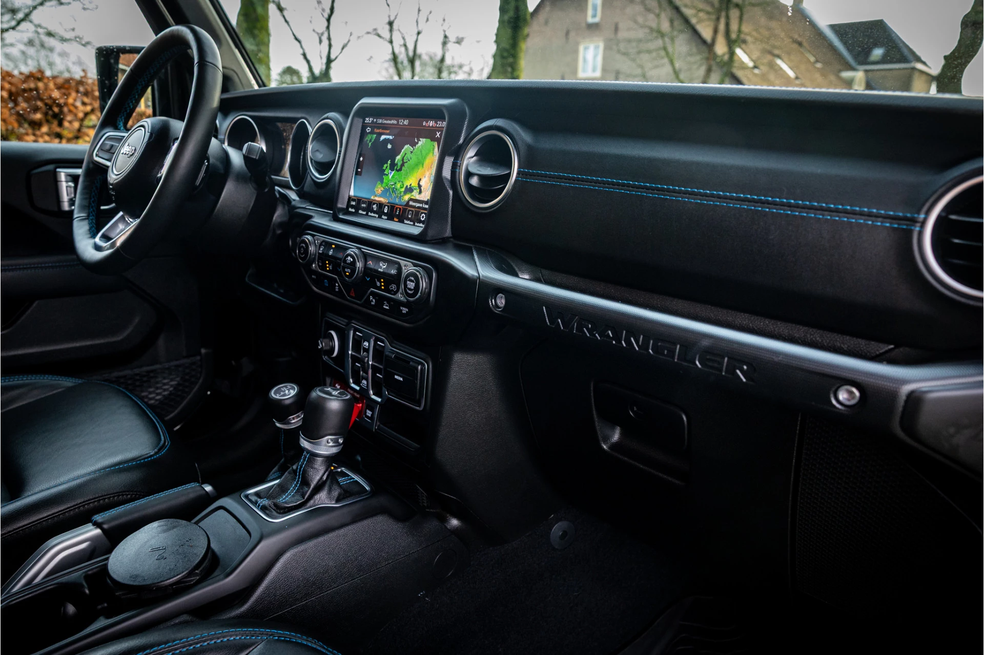 Hoofdafbeelding Jeep Wrangler