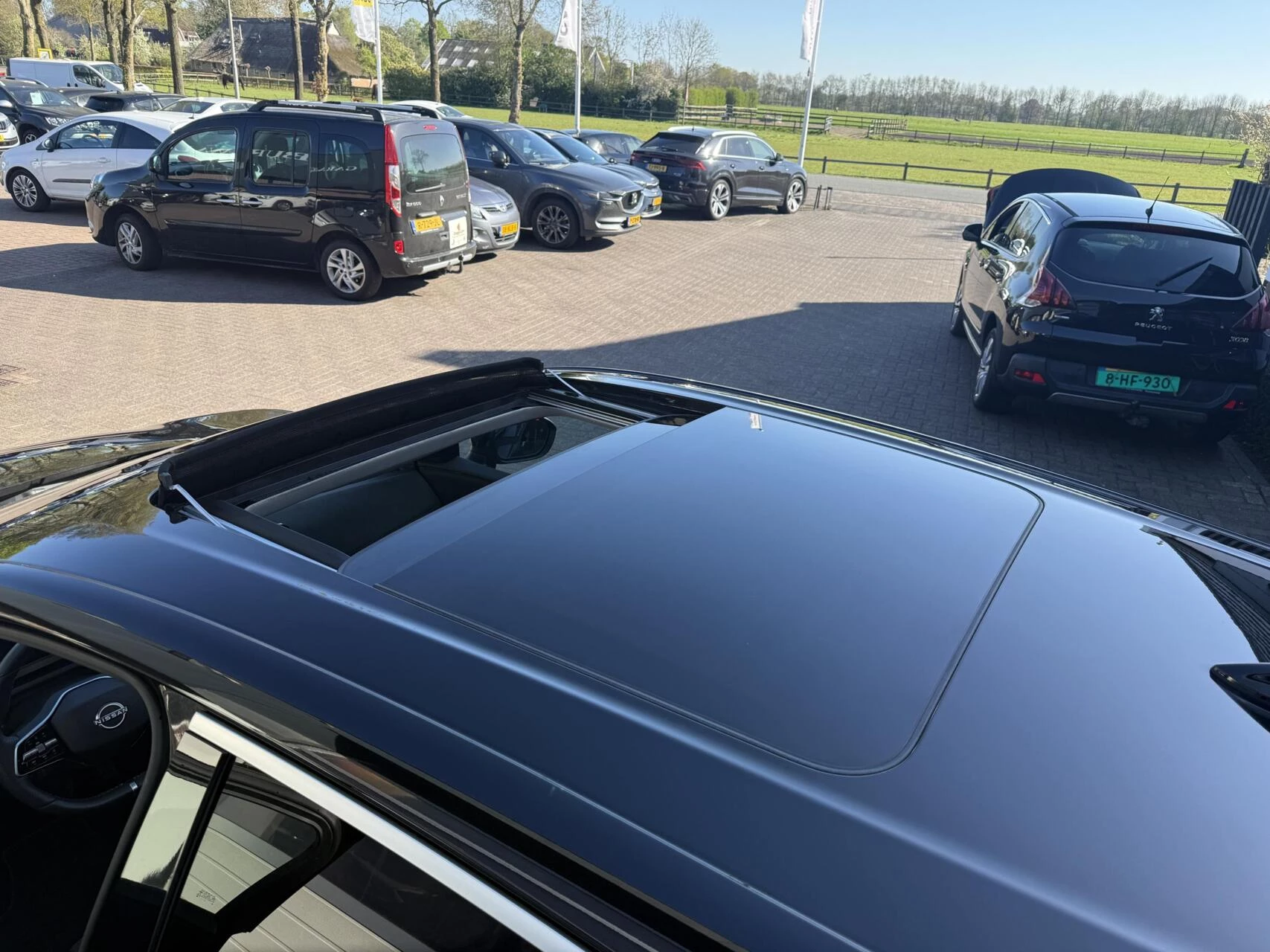 Hoofdafbeelding Nissan ARIYA