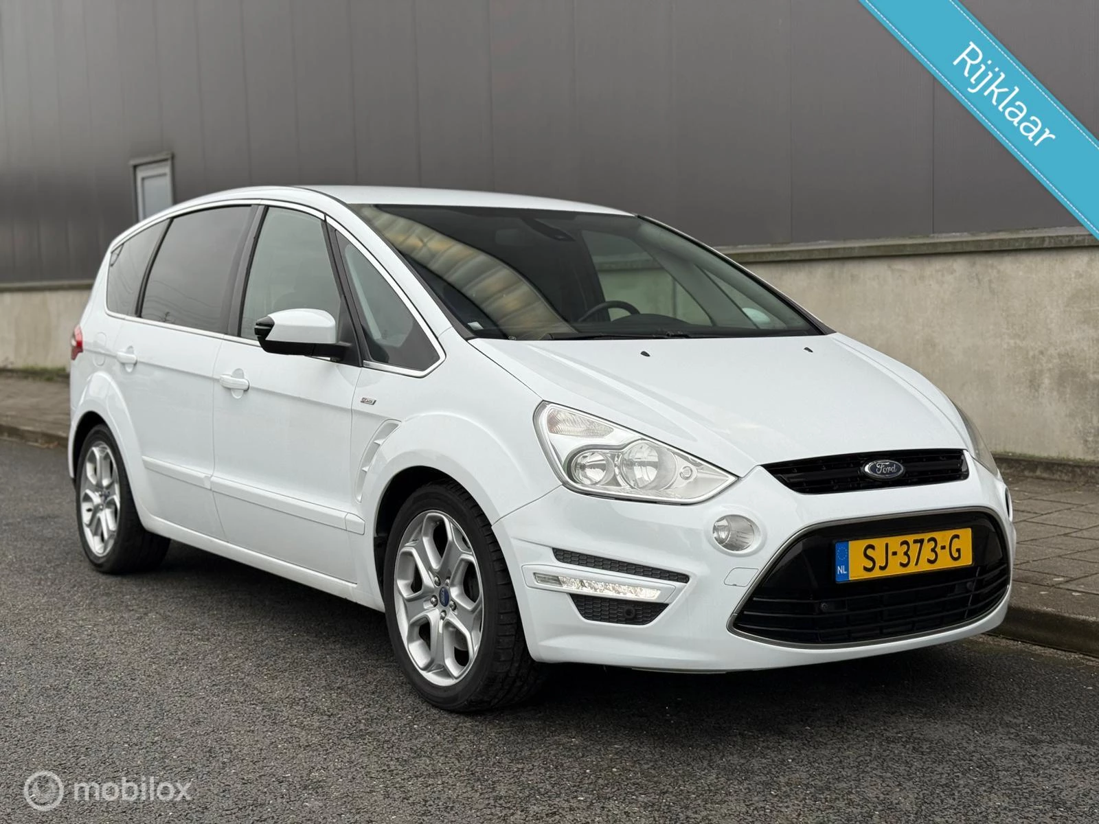 Hoofdafbeelding Ford S-Max