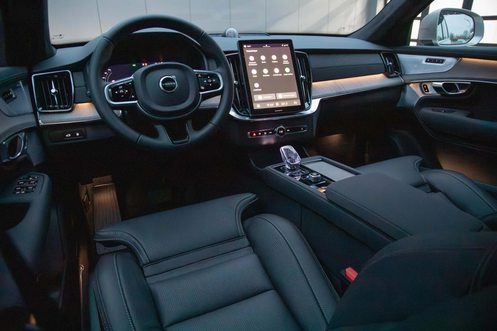 Hoofdafbeelding Volvo XC90