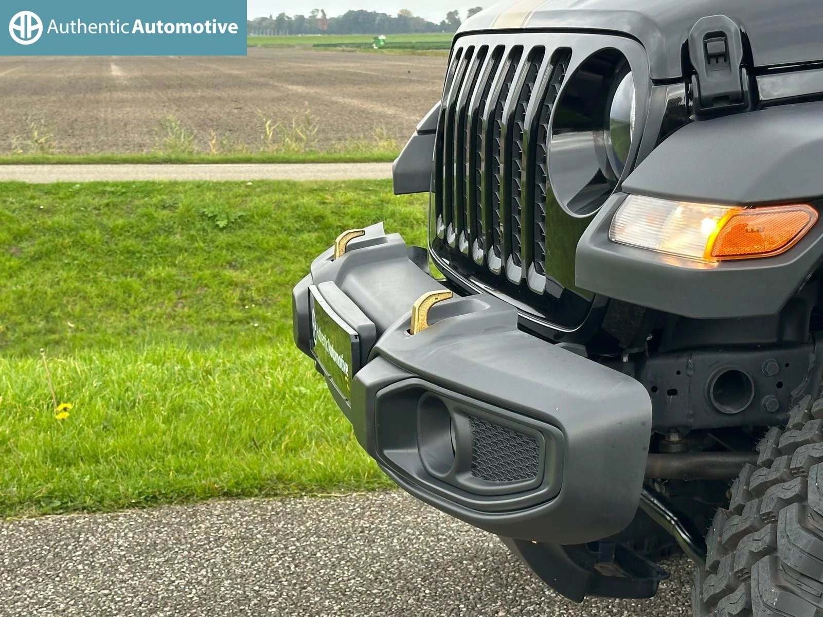 Hoofdafbeelding Jeep Gladiator