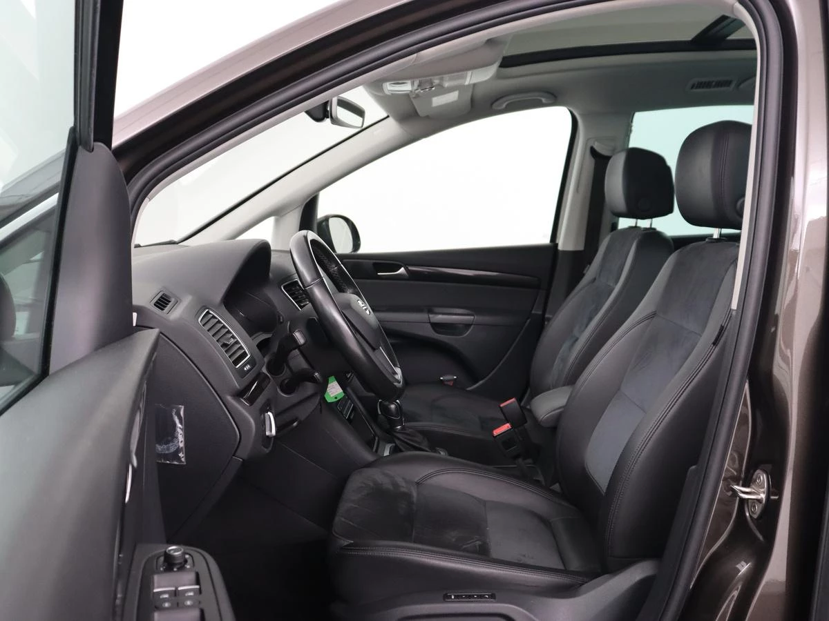 Hoofdafbeelding SEAT Alhambra