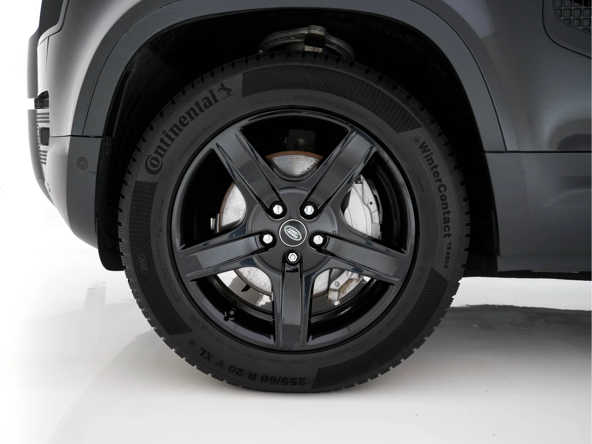 Hoofdafbeelding Land Rover Defender