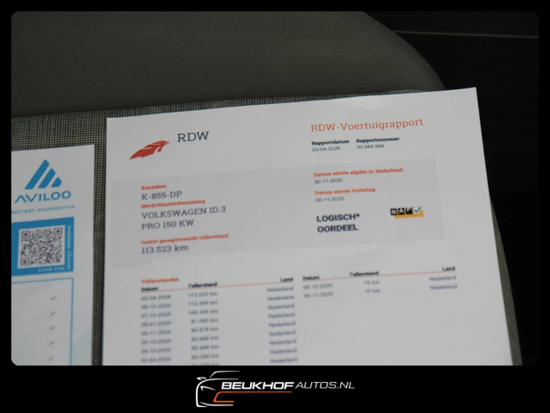 Hoofdafbeelding Volkswagen ID.3