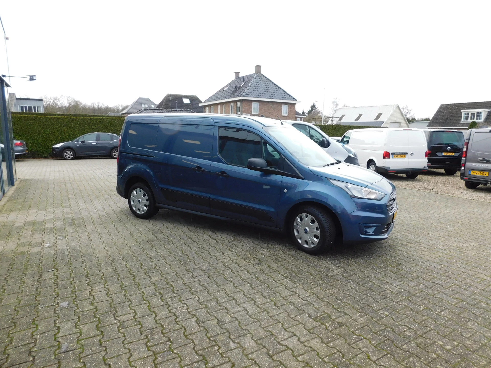 Hoofdafbeelding Ford Transit Connect