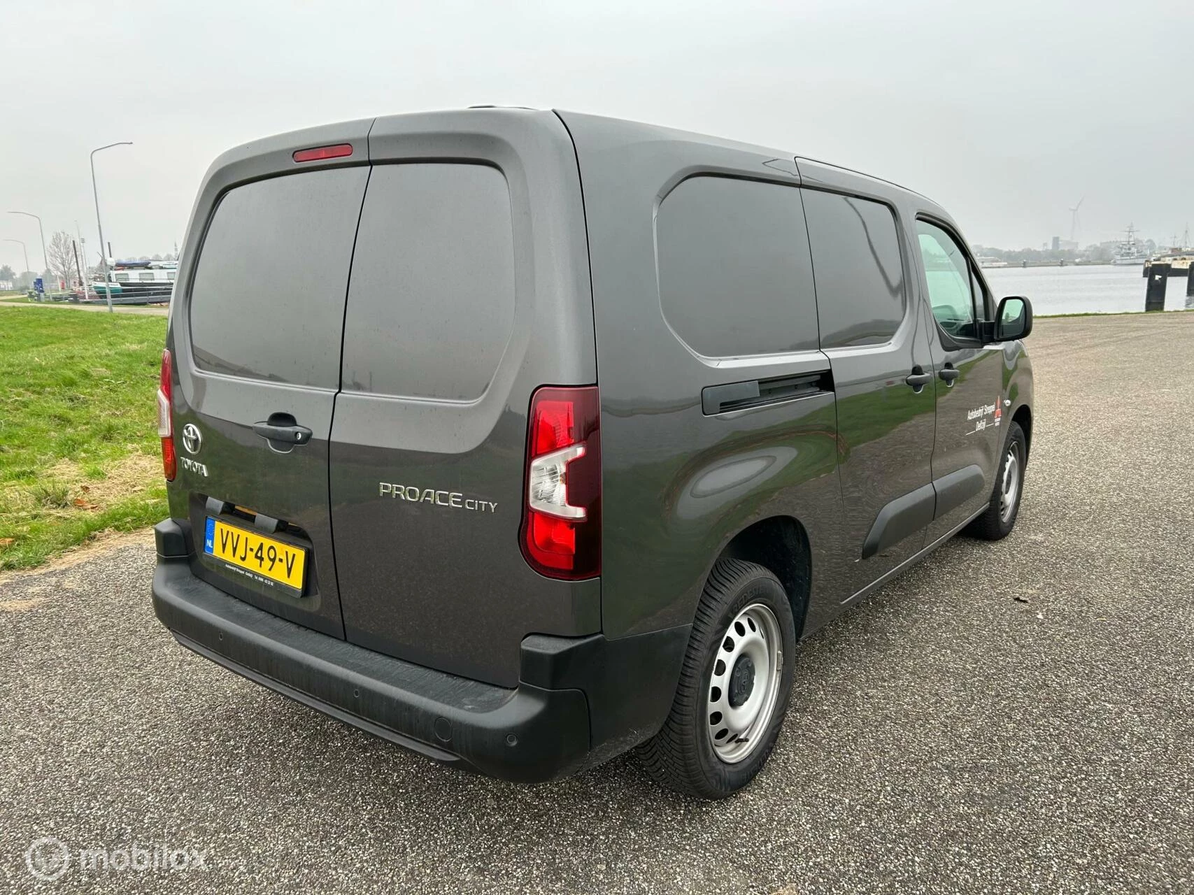 Hoofdafbeelding Toyota ProAce