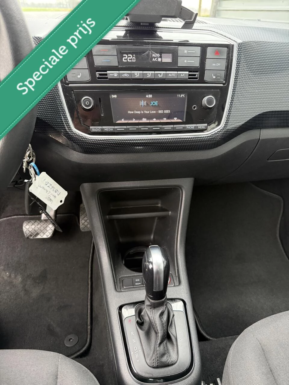 Hoofdafbeelding Volkswagen e-up!