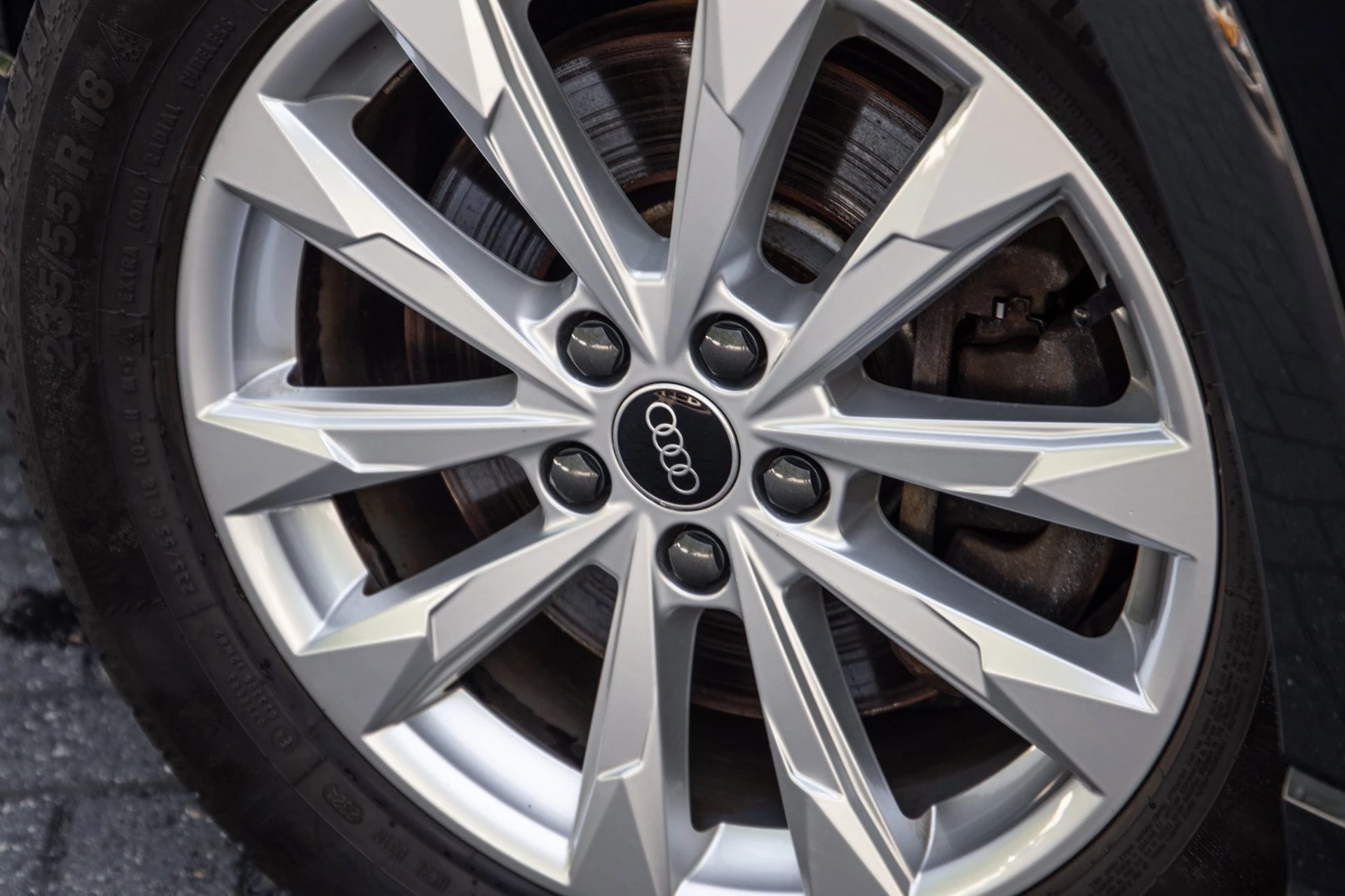 Hoofdafbeelding Audi Q3
