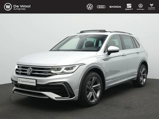Volkswagen Tiguan 1.4 TSI eHybrid 245pk R-Line | Panoramadak | IQ Light | Achteruitrijcamera | Elektrische achterklep
