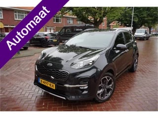 Kia Sportage 1.6 T-GDI 4WD GT-Line PlusLine automaat panodak alle opties geheel dealer onderhoudenler