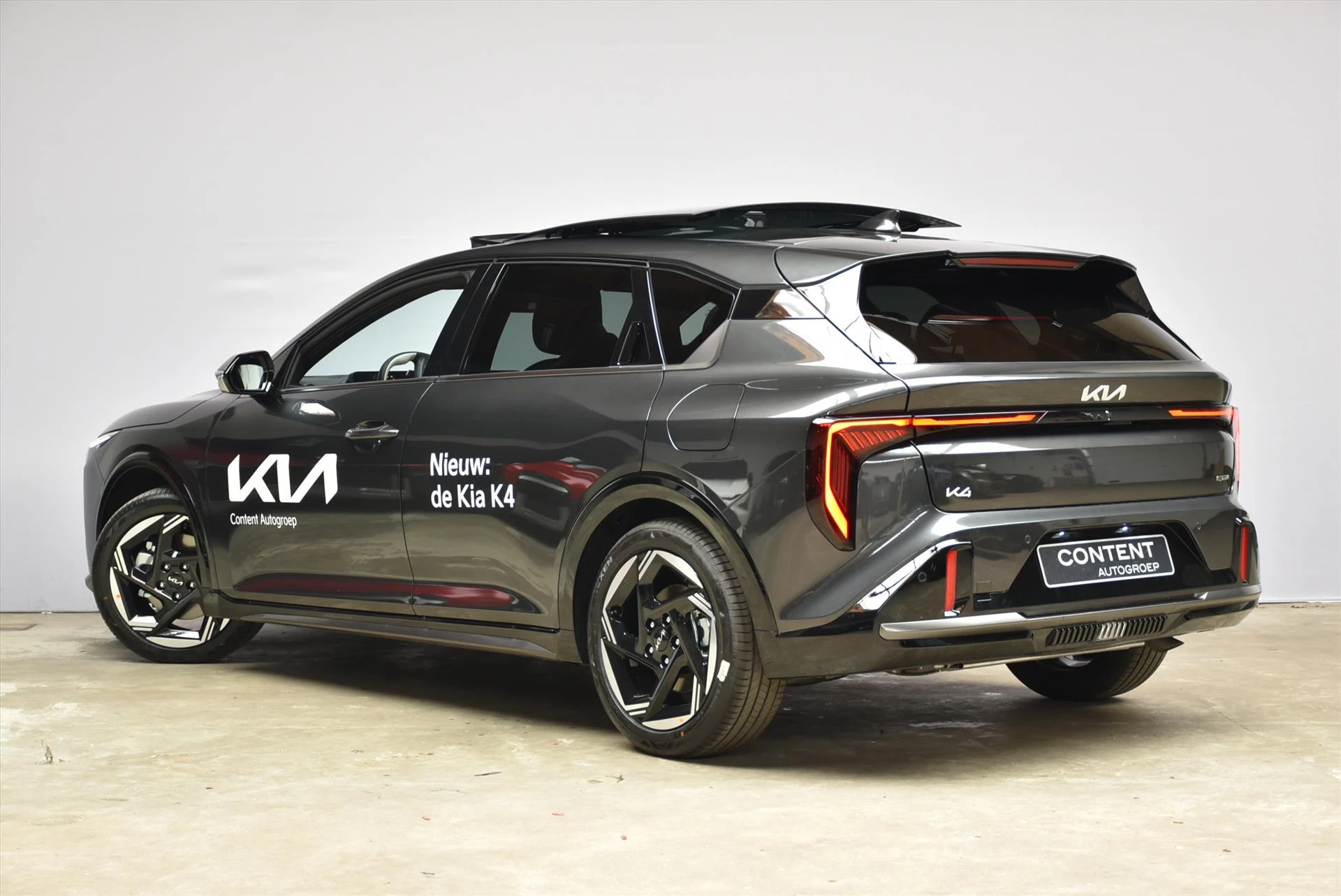 Hoofdafbeelding Kia K4