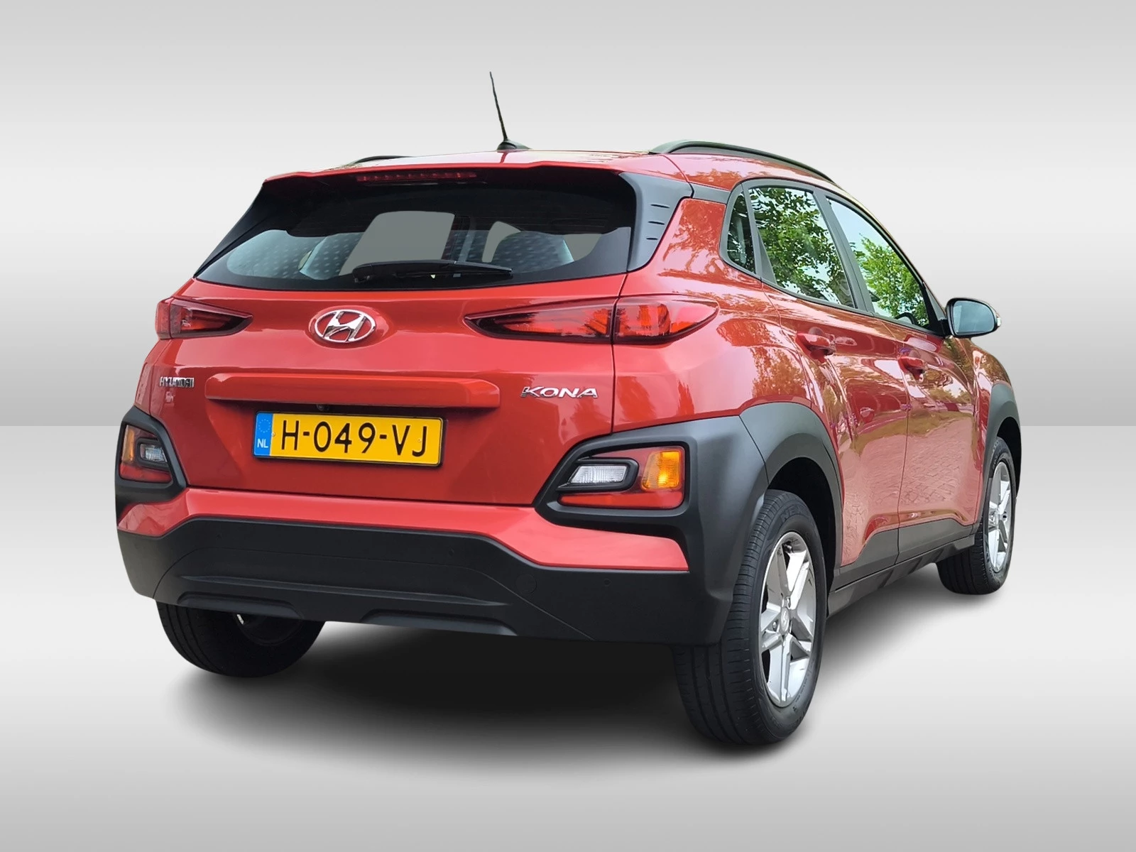 Hoofdafbeelding Hyundai Kona