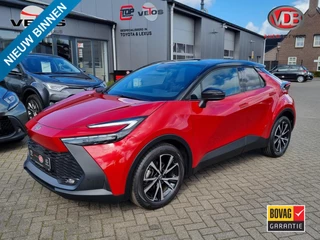 Toyota C-HR 1.8 Hybrid 140 First Edition Bi-Tone / PDC / BSM