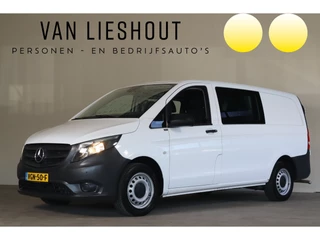 Mercedes-Benz Vito 114 CDI Lang DC Comfort - NL- Auto!! Camera I Airco I Cruise