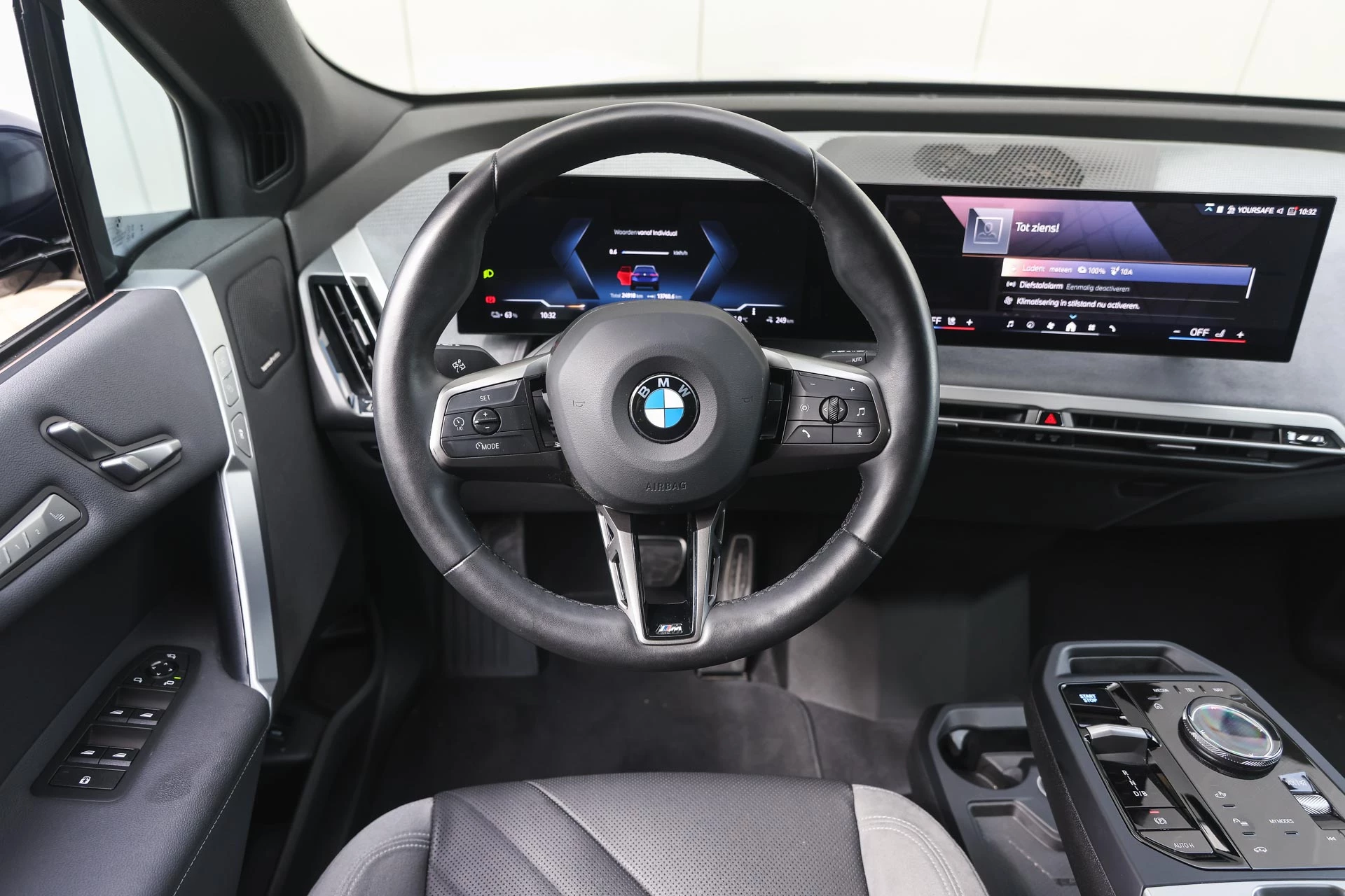 Hoofdafbeelding BMW iX