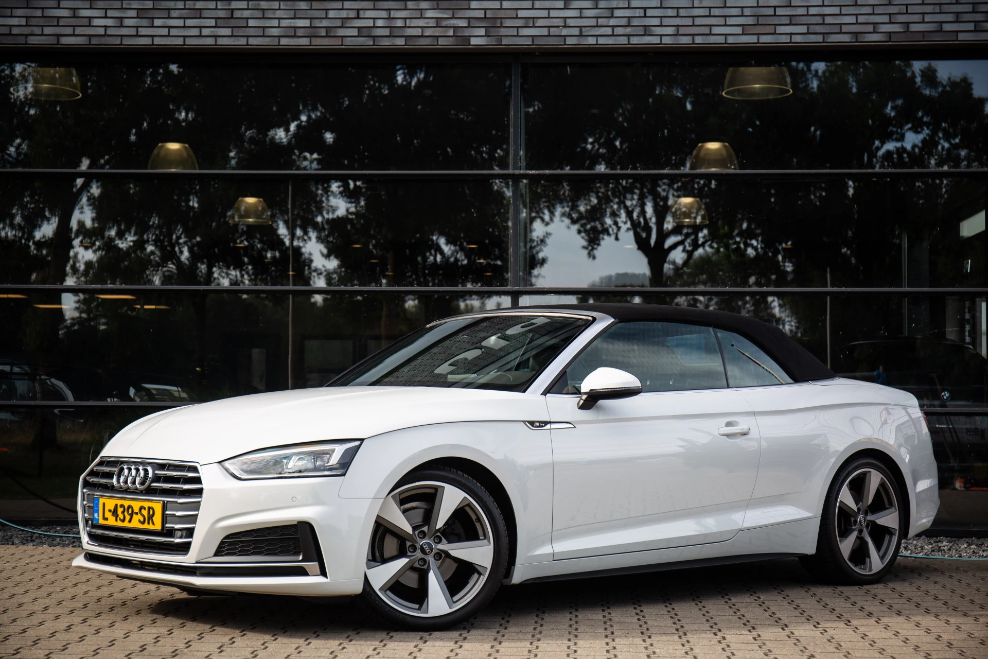 Hoofdafbeelding Audi A5